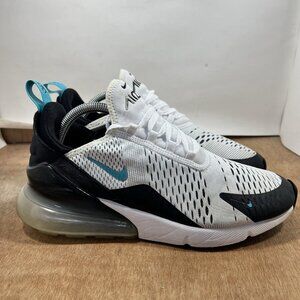 Nike Air Max 270 Black Dusty Cactus Women's Size 11.5 Shoe Sneakers AH6789-115